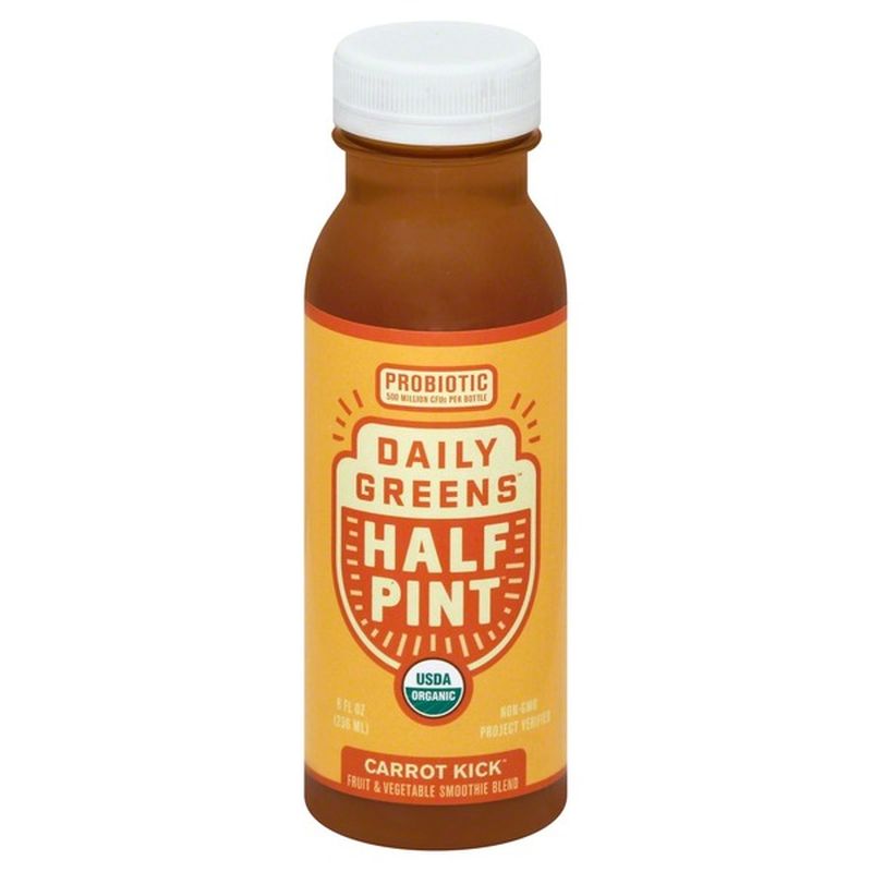 Daily Greens Fruit & Vegetable Smoothie Blend