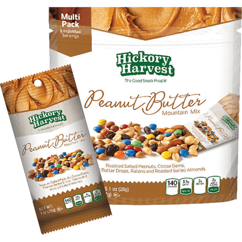 Hh Pwrup Peanut Butter Mint