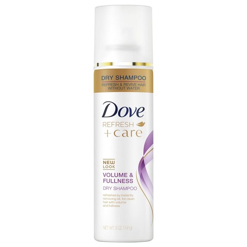 Dove Dry Shampoo Volume And Fullness (5 oz) - Instacart