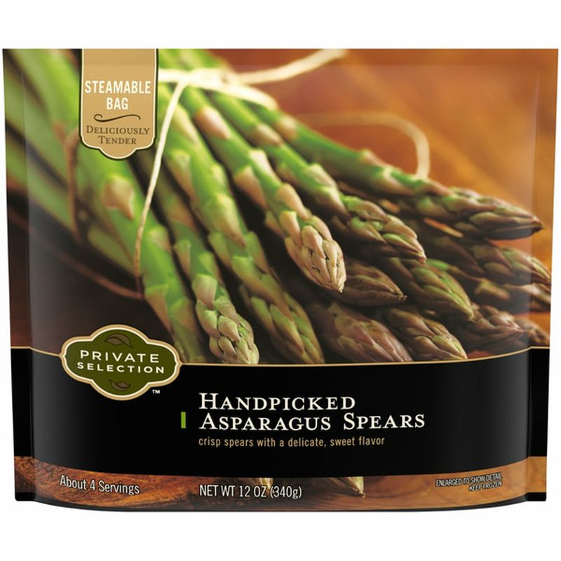 Private Selection Handpicked Asparagus Spears