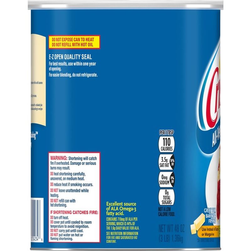 Crisco Oil (48 oz) from Food4Less Instacart