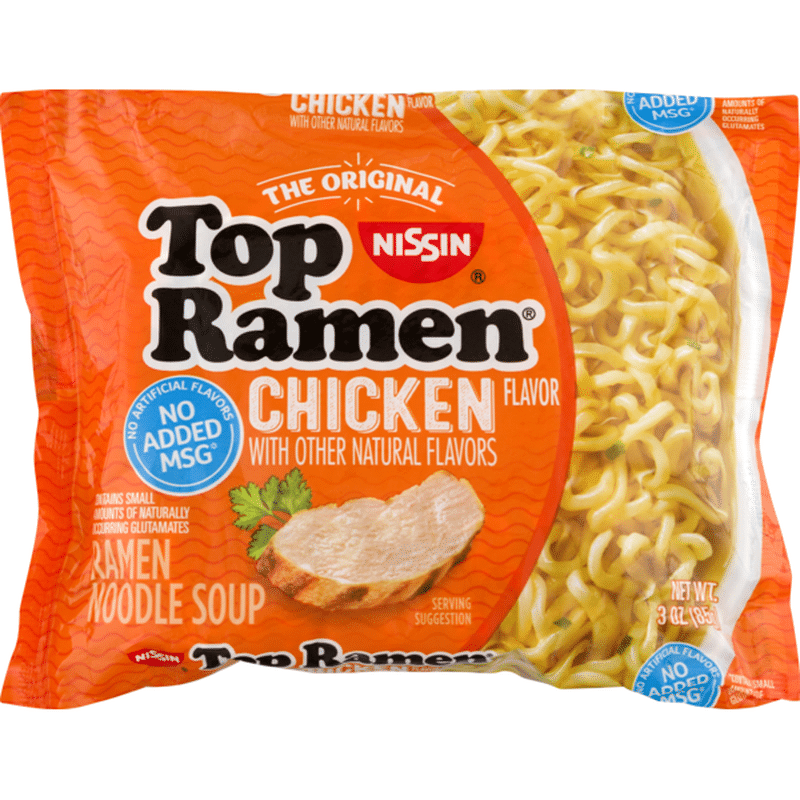 original ramen noodles