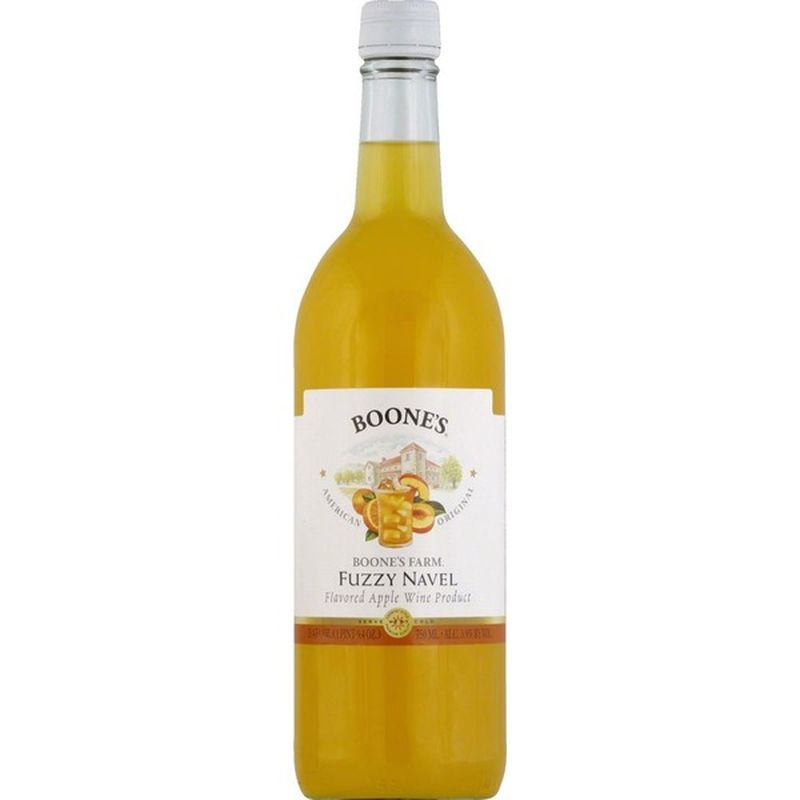 Boones Farm Fuzzy Navel (25.4 fl oz) Instacart