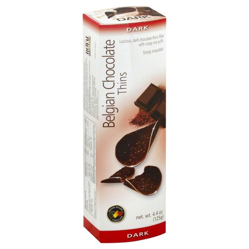 is belgian chocolate dark chocolate