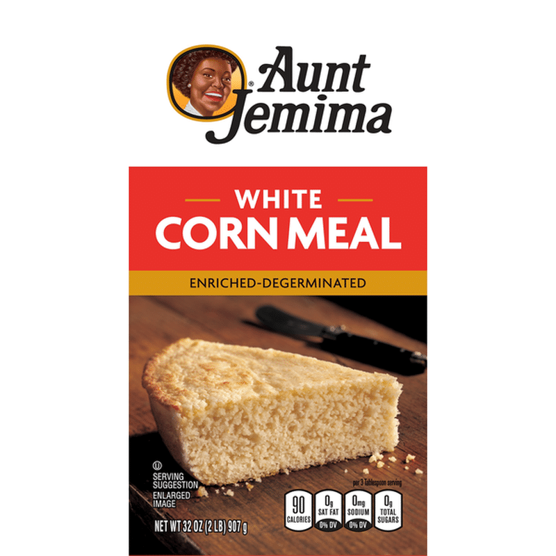Pearl Milling Company Corn Meal, White (32 oz) Delivery or Pickup Near