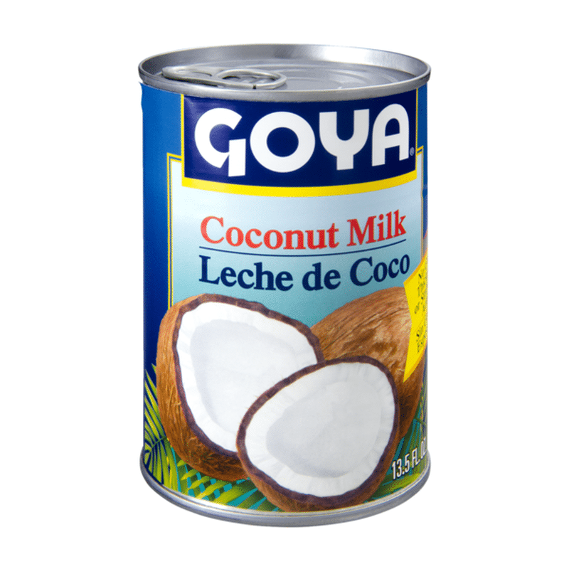Goya Coconut Milk, Unsweetened (13.5 fl oz) from Giant Food Stores