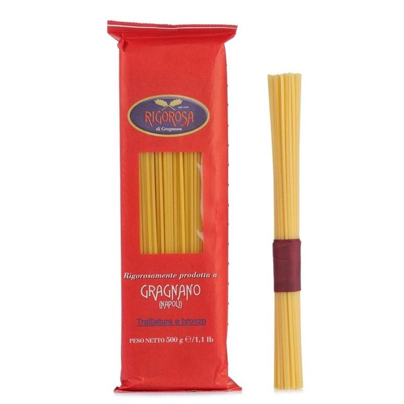 Rigorosa Spaghetti