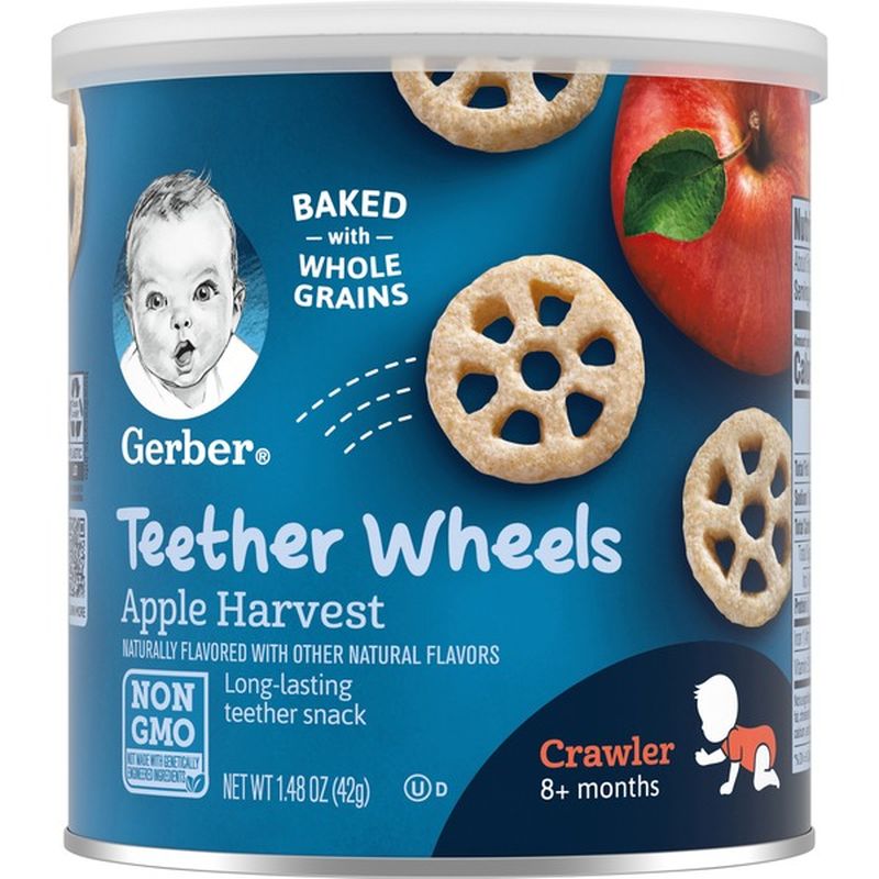 carrot teether target