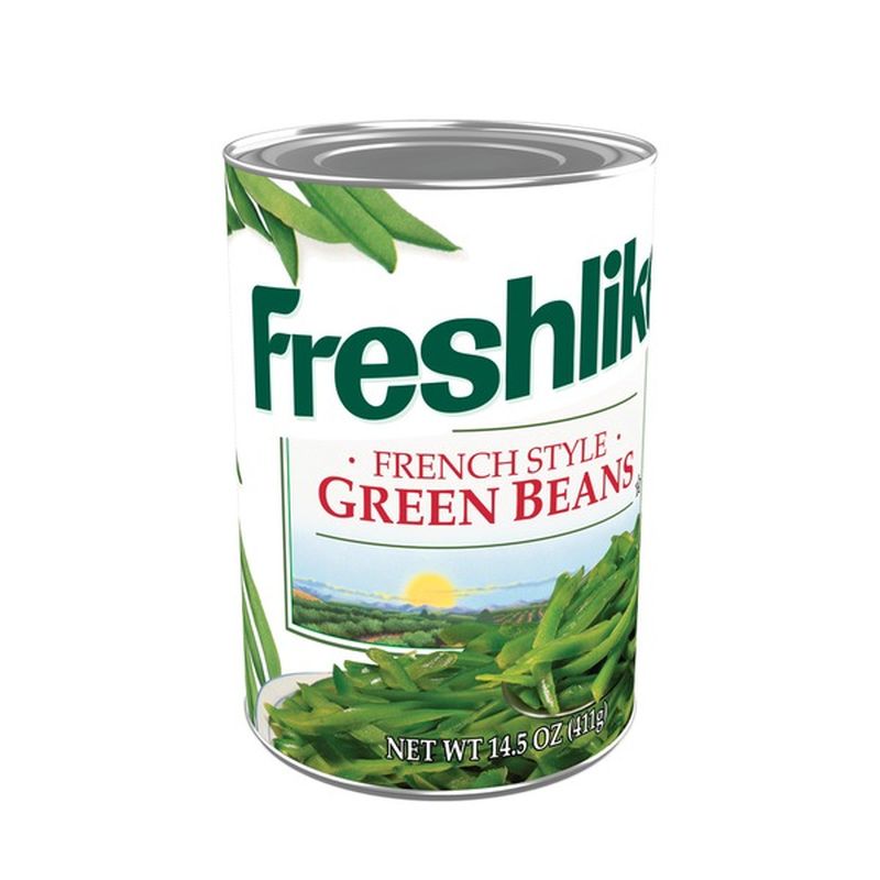 Freshlike French Style Green Beans (14 oz) from Kroger Instacart