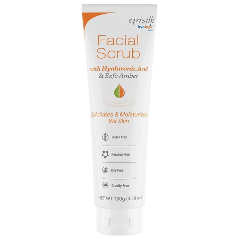 Episilk Hyalogic Facial Scrub