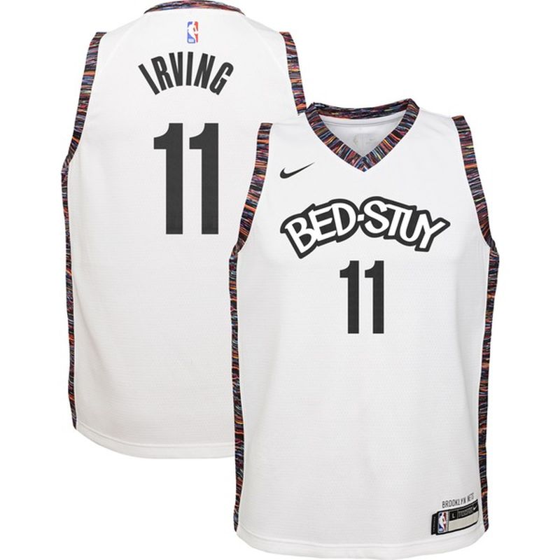 kyrie irving jersey youth medium
