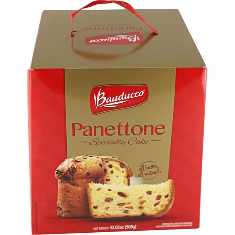 Bauducco Specialty Cake (32 oz) from Costco Instacart