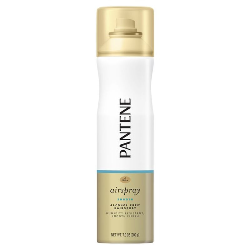 Pantene Pro-V Smooth Hairspray (7 oz) - Instacart