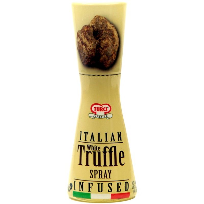 Turci Italian White Truffle Spray (each) Instacart
