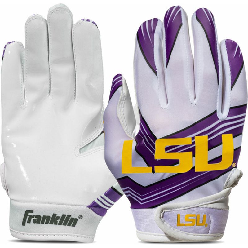 lsu receiver gloves
