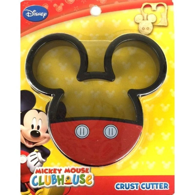 Disney Crust Cutter