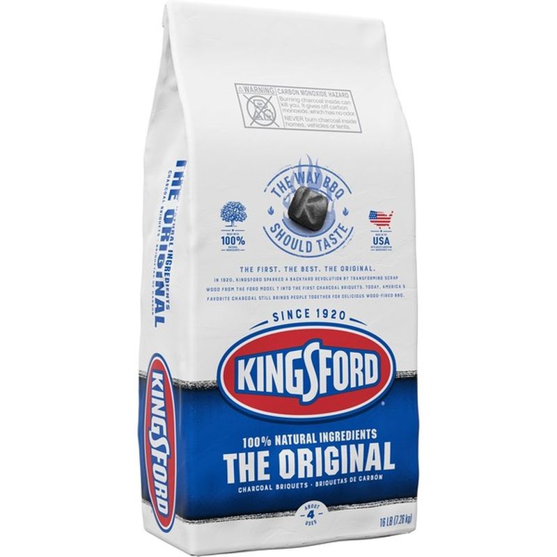 Kingsford Original Charcoal (16 lb) Instacart