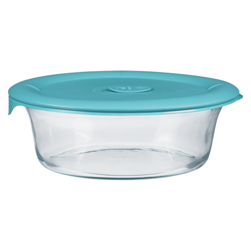 Pyrex Pro 3 Quart Oval Dish With Bondi Plastic Cover