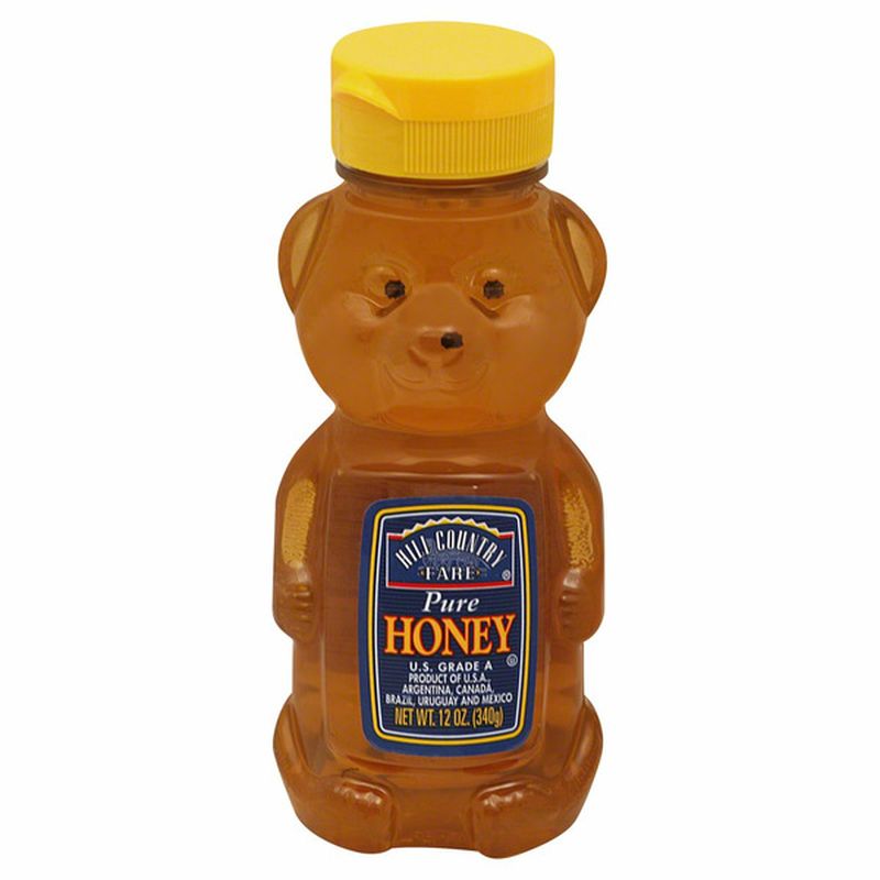 Hill Country Fare Honey