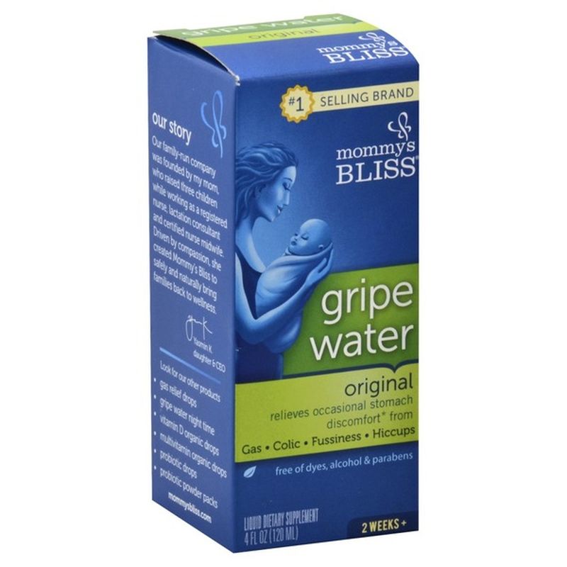 mothers bliss gripe water cvs