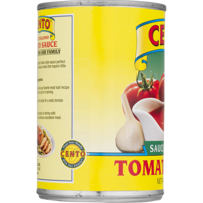 Cento Tomato Sauce 15 Oz Delivery Or Pickup Near Me Instacart