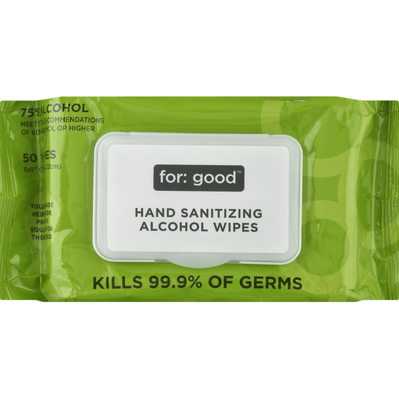 for-good-wipes-alcohol-hand-sanitizing-50-each-instacart