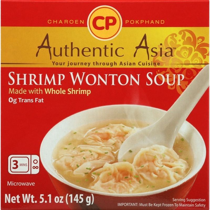 Authentic Asia Shrimp Wonton Soup with Noodles (9.1 oz) from Ralphs