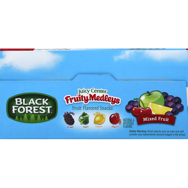 real fruitjuice fruit snacks black forest real fruitjuice fruit snacks black forest