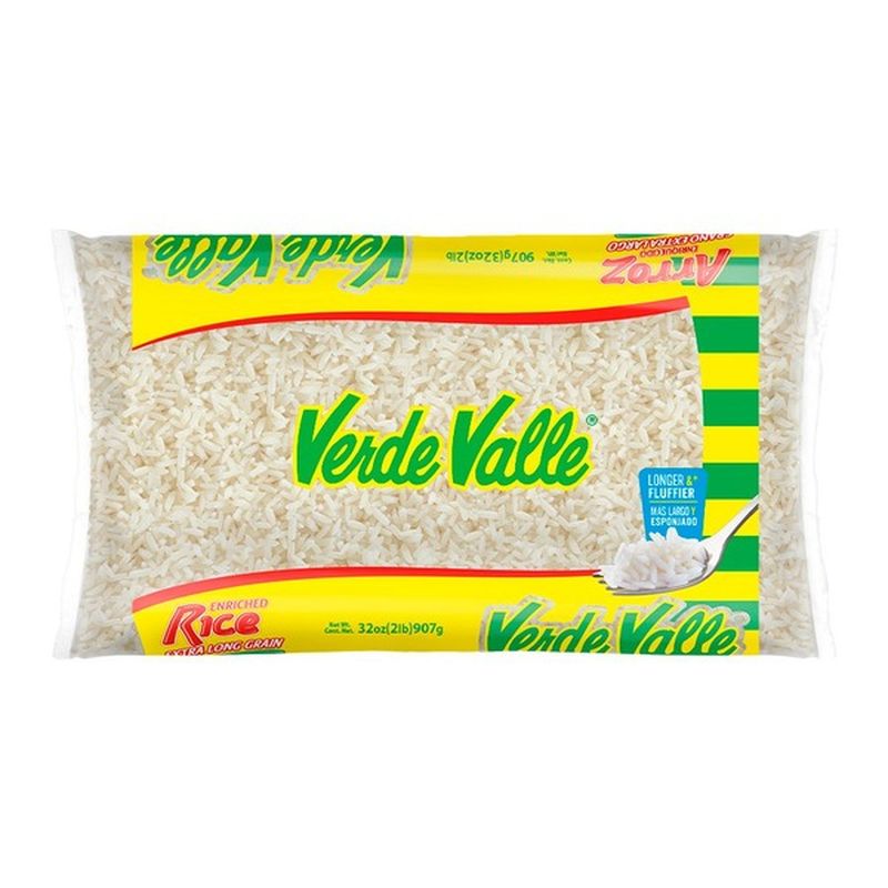 Verde Valle Long Grain Rice