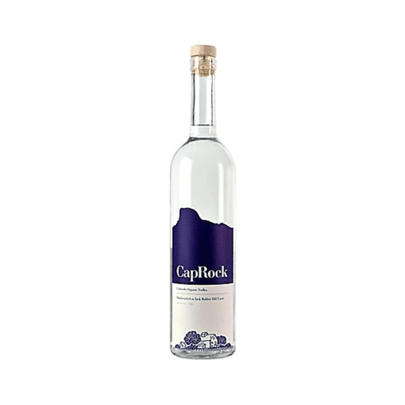 CapRock Organic Vodka