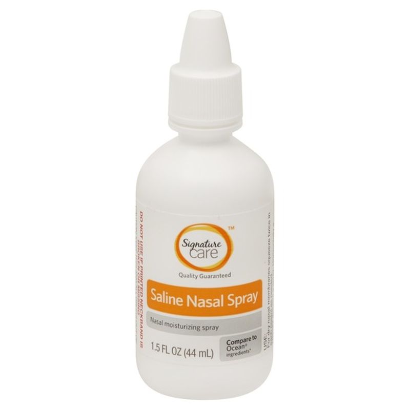 nasal care