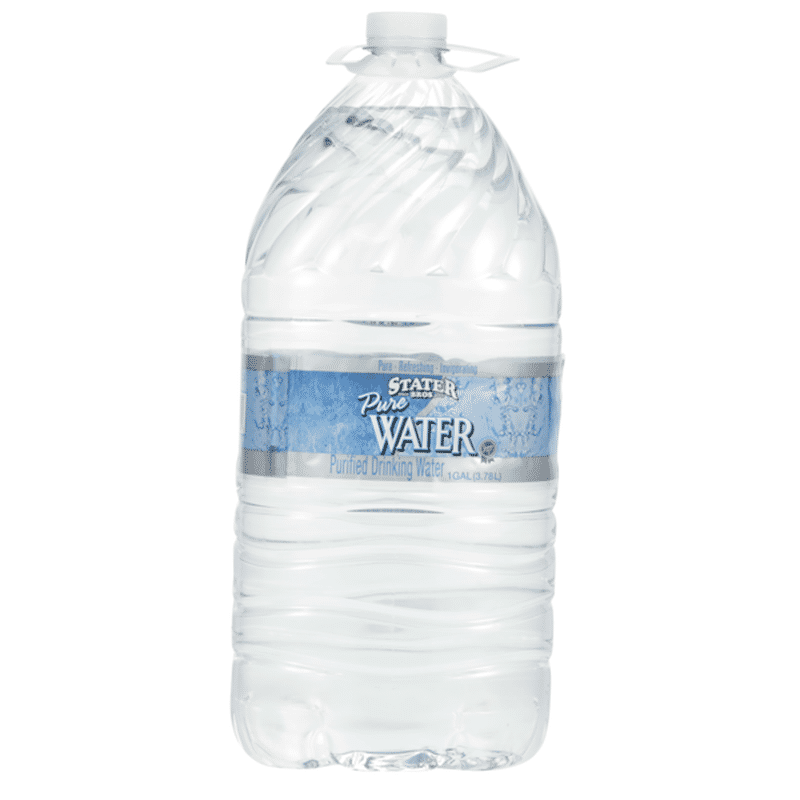 Stater Bros Purified Drinking Water (128 fl oz) - Instacart