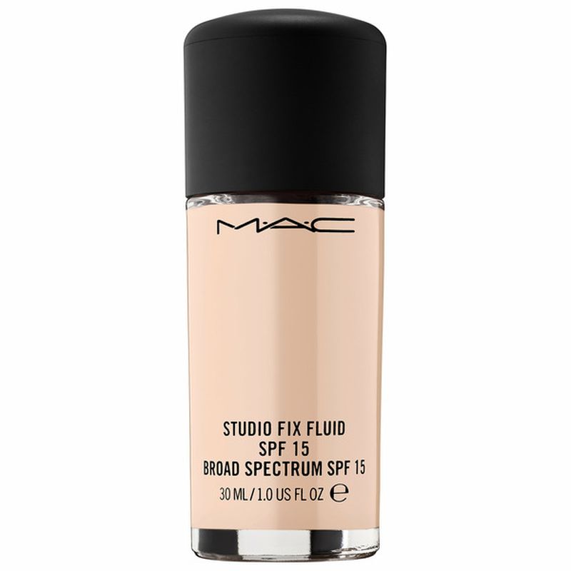 mac studio fix foundation spf 15