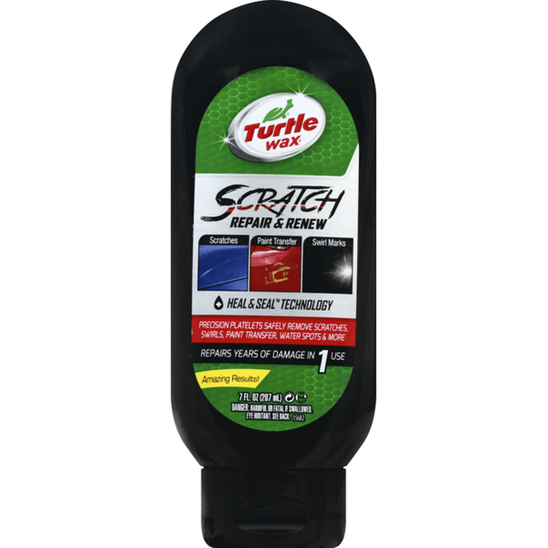 Turtle Wax Premium Scratch Repair Kit
