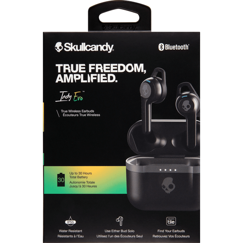 skullcandy indy evo true wireless earbuds tiendas