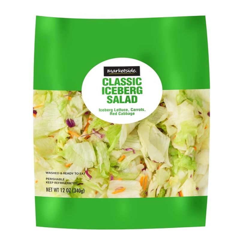 Fresh Express Iceberg Garden Salad Blend (12 oz bag) Instacart