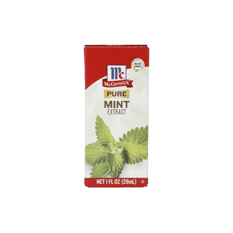 McCormick® Pure Mint Extract (1 fl oz) from Meijer Instacart