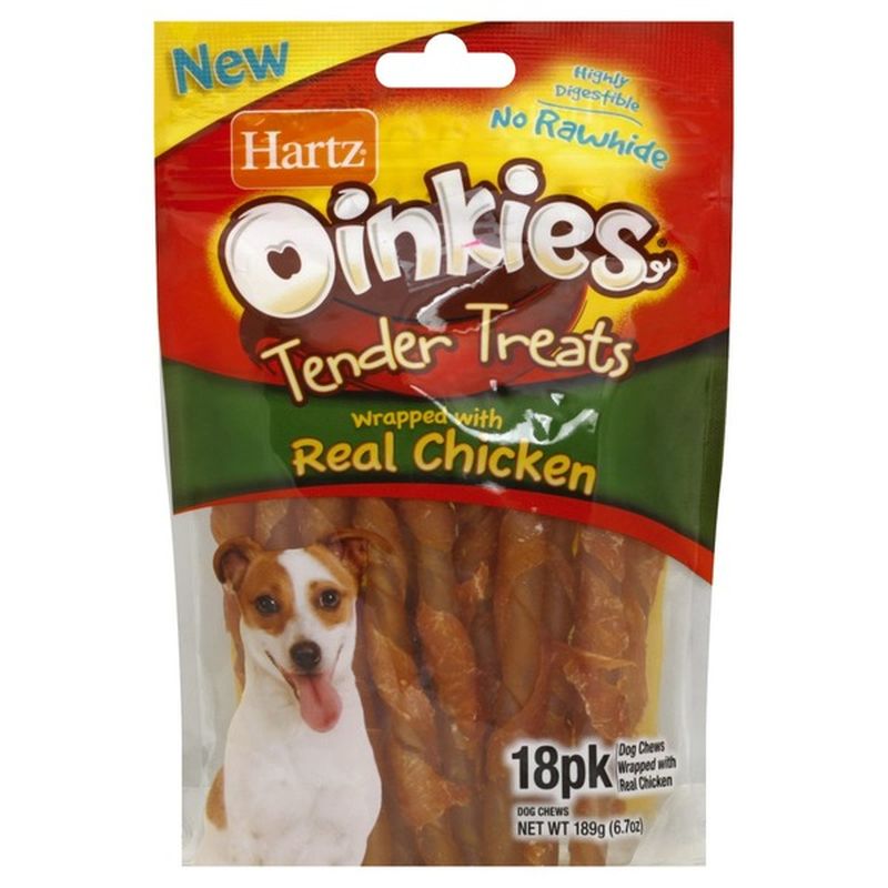 stop and shop dog treats