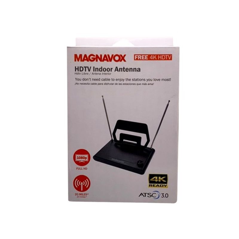 Magnavox HDTV Indoor Digital Antenna (each) Instacart