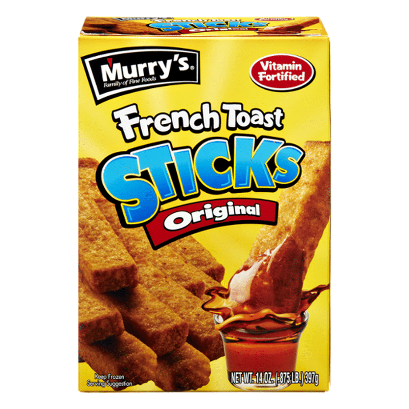 Murry's French Toast Sticks, Original (14 oz) from Giant Food Instacart