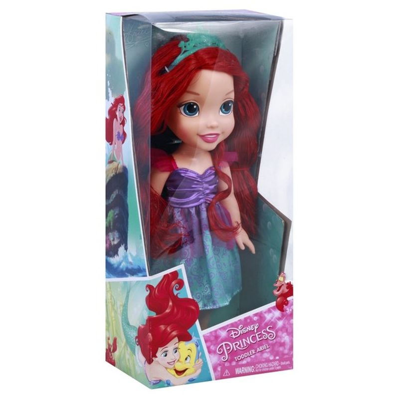 big ariel doll