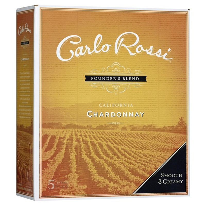 white box chardonnay