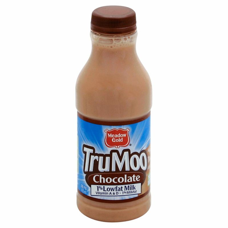 Tru Moo 1% Low Fat Chocolate Milk