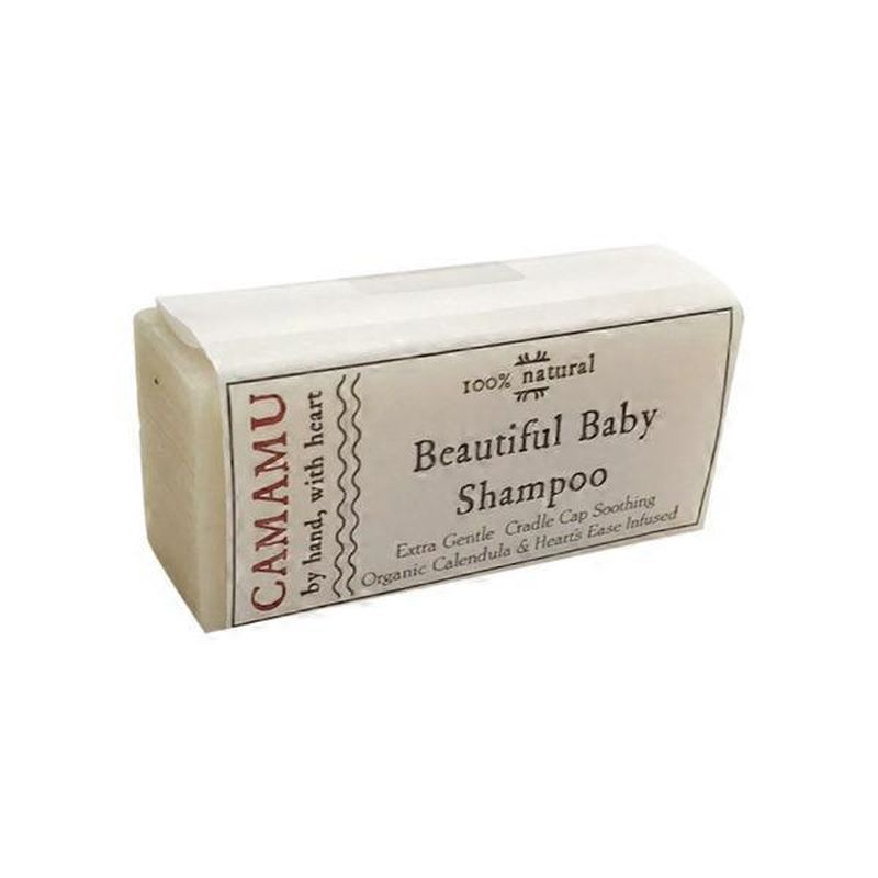 baby shampoo bar