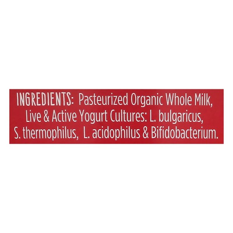 Trimona Yogurt, Organic, Bulgarian, Plain