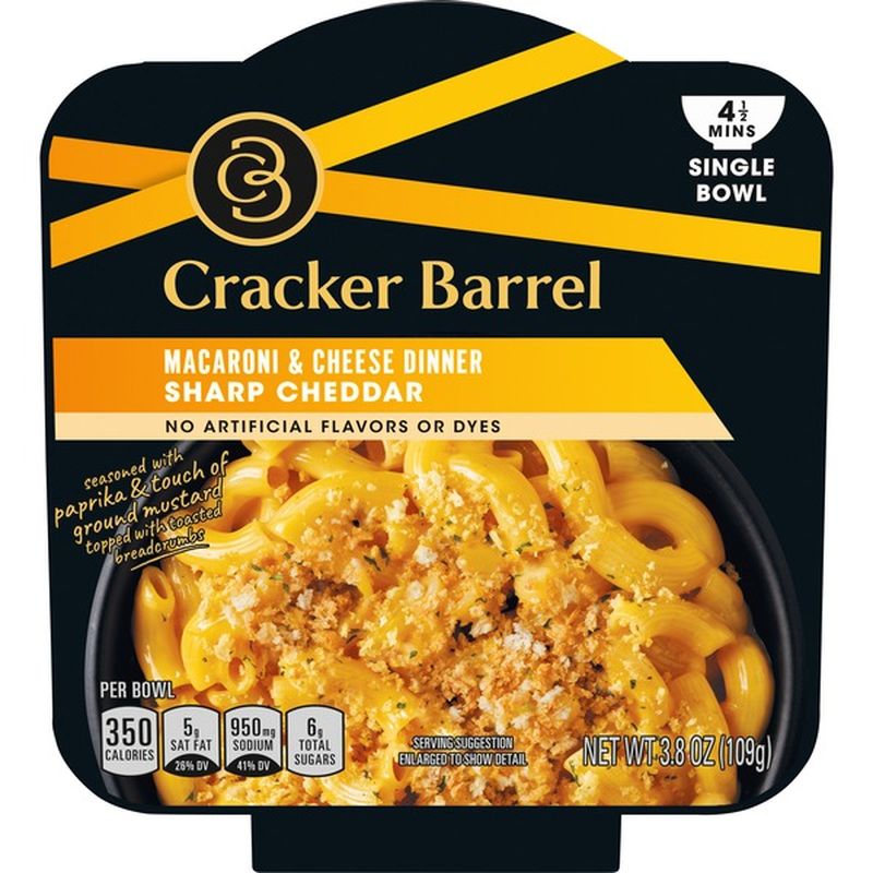 sharp or mild cheddar for mac and cheese