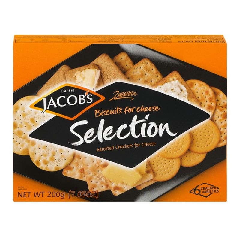 jacobs biscuits