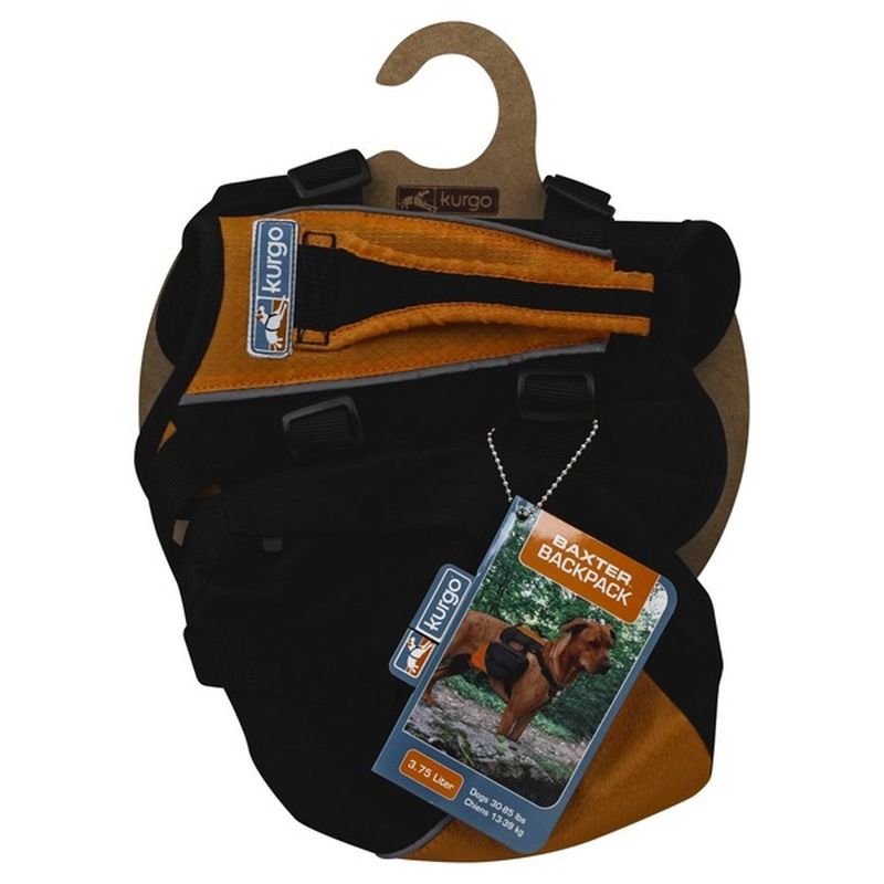 kurgo wander dog backpack