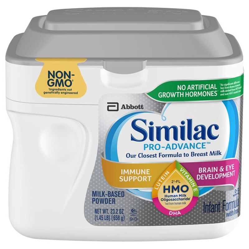 similac pro advance walmart ready to feed