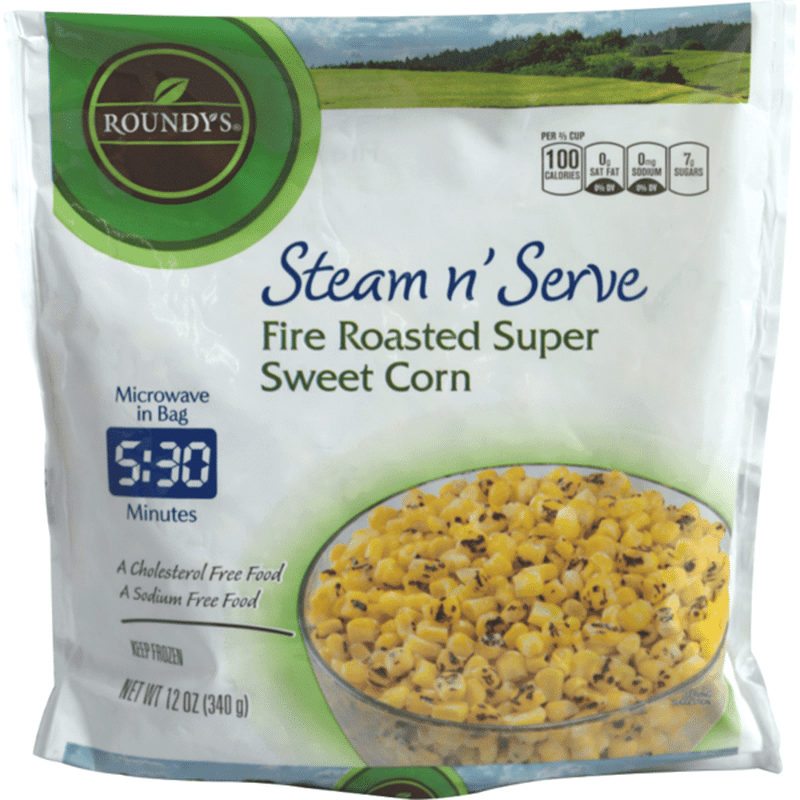 Roundy's Fire Roasted Sweet Corn